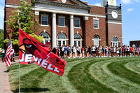 25.08.18 SLE Walk Around the Quad