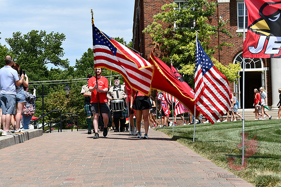 25.08.18 SLE Walk Around the Quad 3