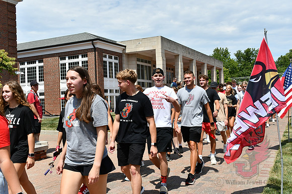 25.08.18 SLE Walk Around the Quad 11