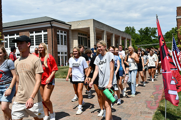 25.08.18 SLE Walk Around the Quad 13