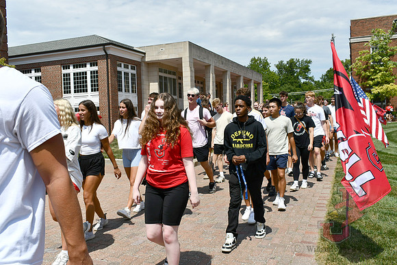 25.08.18 SLE Walk Around the Quad 18