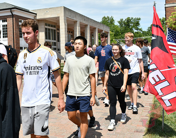25.08.18 SLE Walk Around the Quad 19