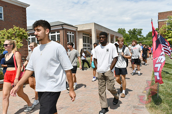 25.08.18 SLE Walk Around the Quad 24