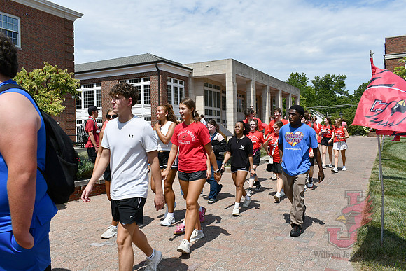 25.08.18 SLE Walk Around the Quad 28