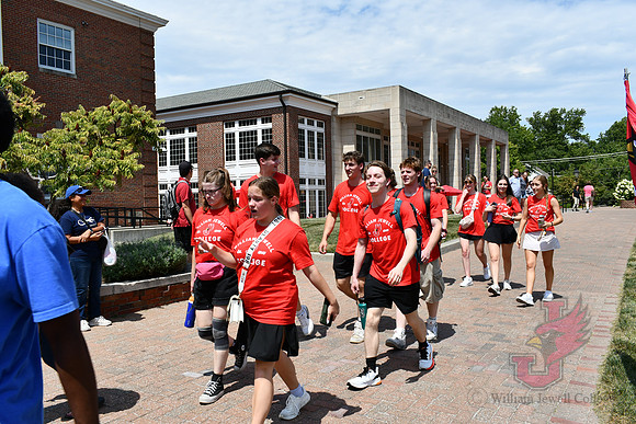 25.08.18 SLE Walk Around the Quad 29
