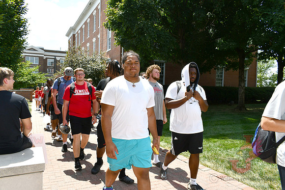25.08.18 SLE Walk Around the Quad 56