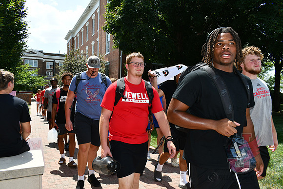 25.08.18 SLE Walk Around the Quad 57
