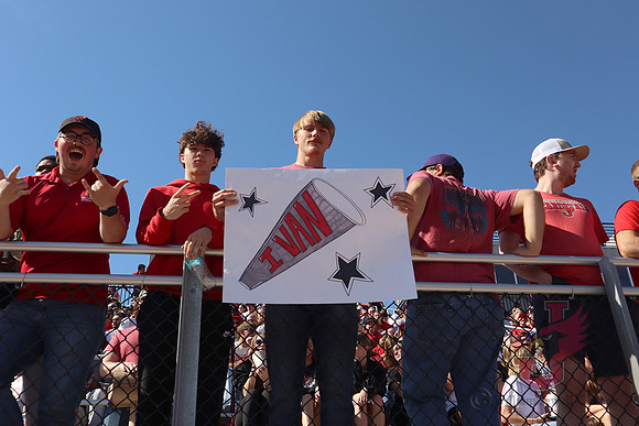 24.10.19 JSE Game-Day Spirit and Fans 24