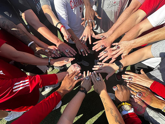 24.10.19 JSE Halftime - Basketball Conference Ring Ceremony 4