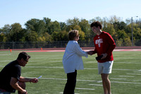 24.10.19 JSE Halftime - Basketball Conference Ring Ceremony 7