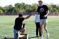 24.10.19 JSE Halftime - Basketball Conference Ring Ceremony 12
