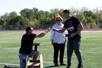 24.10.19 JSE Halftime - Basketball Conference Ring Ceremony 16