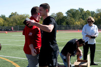 24.10.19 JSE Halftime - Basketball Conference Ring Ceremony 19