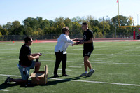 24.10.19 JSE Halftime - Basketball Conference Ring Ceremony 18
