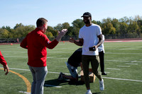 24.10.19 JSE Halftime - Basketball Conference Ring Ceremony 21