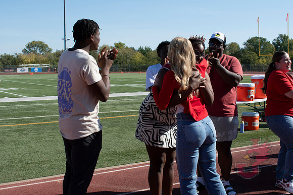24.10.19 SLE Halftime - Homecoming Court 27