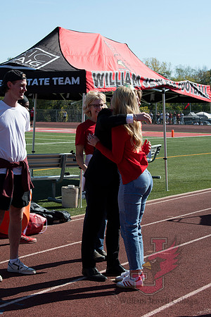 24.10.19 SLE Halftime - Homecoming Court 24