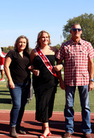 24.10.19 SLE Halftime - Homecoming Court 20