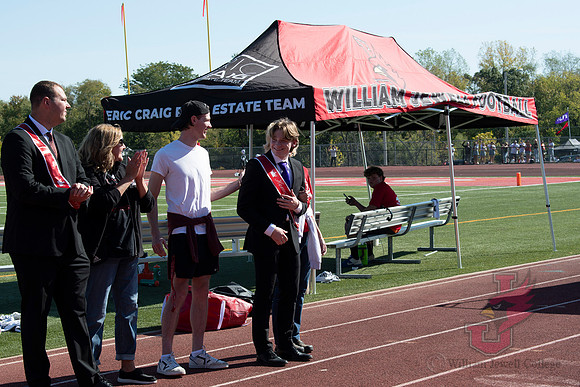 24.10.19 SLE Halftime - Homecoming Court 23