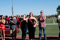 24.10.19 SLE Halftime - Homecoming Court 19