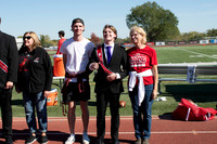 24.10.19 SLE Halftime - Homecoming Court 14