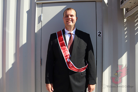 24.10.19 SLE Halftime - Homecoming Court 11