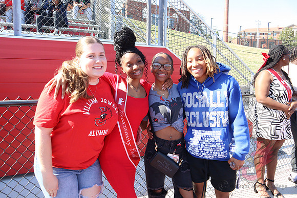 24.10.19 SLE Halftime - Homecoming Court 8