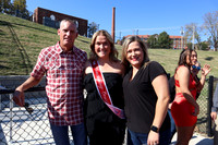 24.10.19 SLE Halftime - Homecoming Court 2