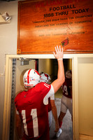 25.10.18 SLE Football Team Walkdown 6