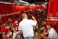 25.10.18 SLE Football Team Walkdown 1