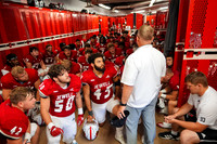 25.10.18 SLE Football Team Walkdown 2