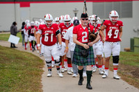 25.10.18 SLE Football Team Walkdown 11