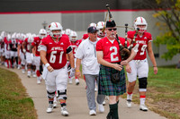 25.10.18 SLE Football Team Walkdown 12
