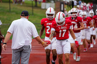 25.10.18 SLE Football Team Walkdown 18