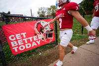 25.10.18 SLE Football Team Walkdown 17