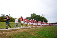 25.10.18 SLE Football Team Walkdown 15