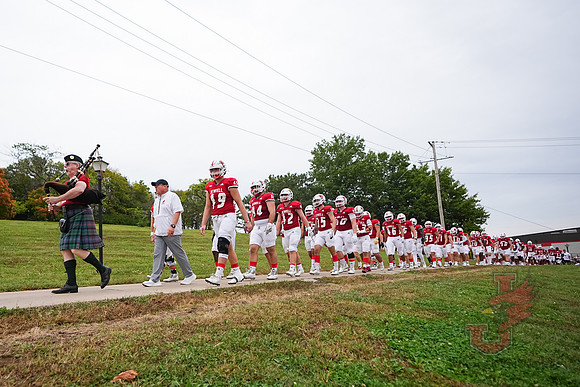 25.10.18 SLE Football Team Walkdown 15