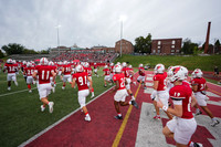 25.10.18 SLE Football Team Walkdown 20