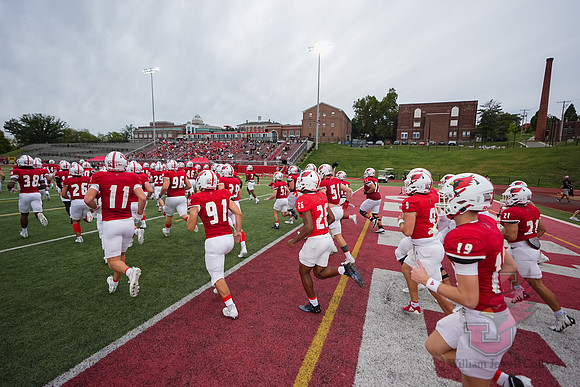 25.10.18 SLE Football Team Walkdown 20