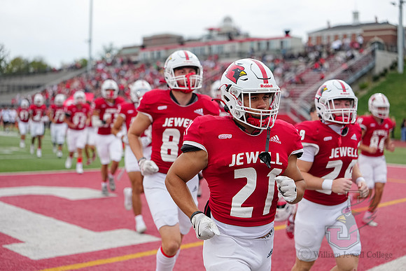 25.10.18 SLE Football Team Walkdown 23