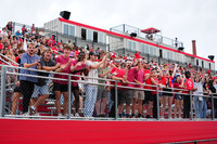 25.10.18 JSE Homecoming Game, Fans 1