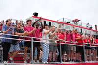 25.10.18 JSE Homecoming Game, Fans 2