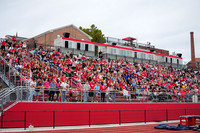 25.10.18 JSE Homecoming Game, Fans 6