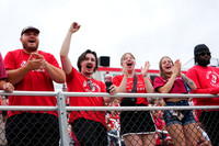 25.10.18 JSE Homecoming Game, Fans 8