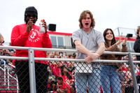 25.10.18 JSE Homecoming Game, Fans 9