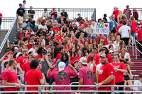 25.10.18 JSE Homecoming Game, Fans 10