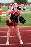 25.10.18 JSE Homecoming Game, Fans 17