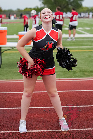 25.10.18 JSE Homecoming Game, Fans 17