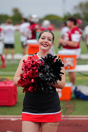 25.10.18 JSE Homecoming Game, Fans 23