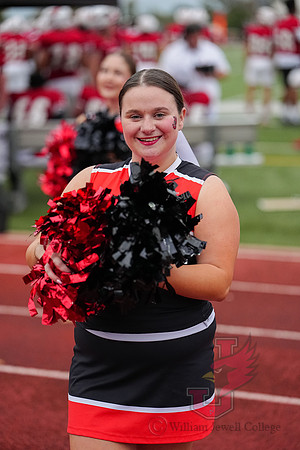 25.10.18 JSE Homecoming Game, Fans 24